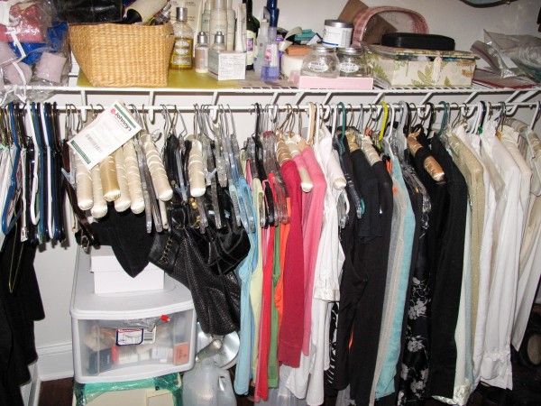 8 Easy Steps to Closet Cleanout