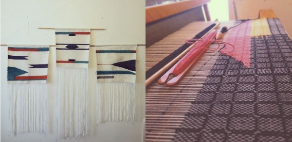 Weavings