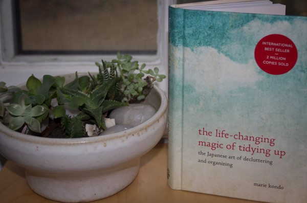 Review of The Life-Changing Magic of Tidying Up