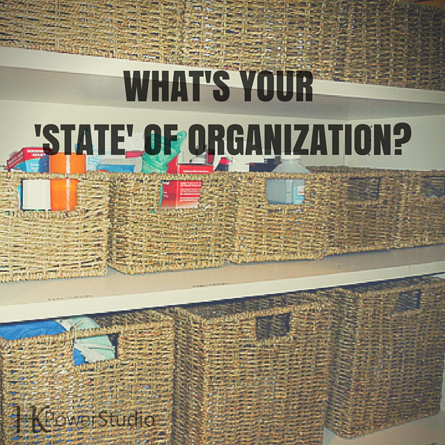 State of Organization