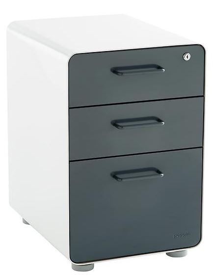 Poppin Filing Cabinet