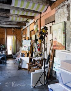 2016 Artist Studio Round Up