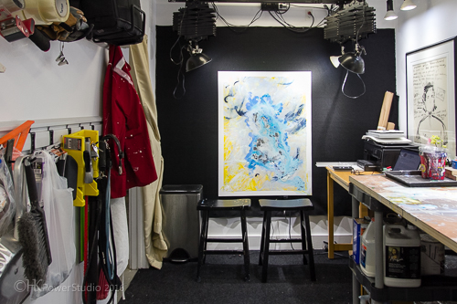2016 Artist Studio Round Up