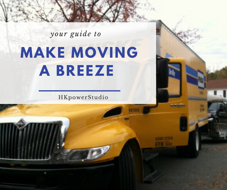 Make Moving a Breeze