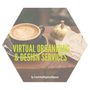 Virtual Organizing Services